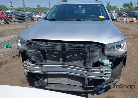 2019 GMC Acadia Slt-1 из США, поврежденный, VIN 1GKKNMLS4KZ256420